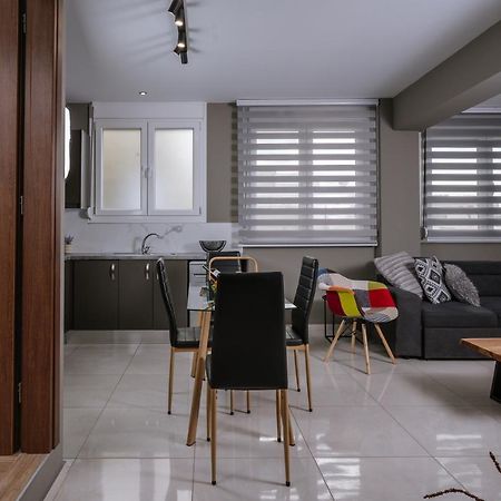 הרקליון Unique1 - Two Bedroom Private Lux City Apartment מראה חיצוני תמונה