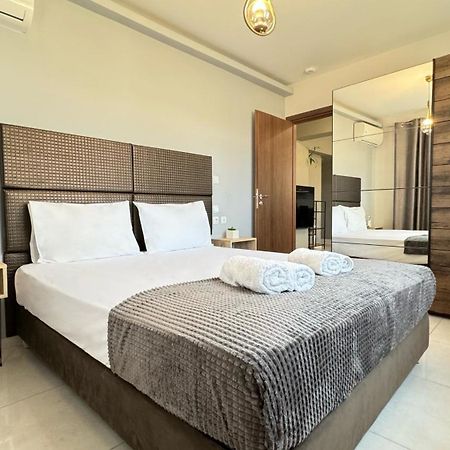 הרקליון Unique1 - Two Bedroom Private Lux City Apartment מראה חיצוני תמונה