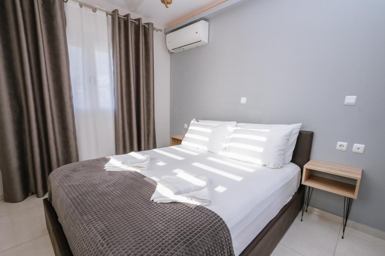 הרקליון Unique1 - Two Bedroom Private Lux City Apartment מראה חיצוני תמונה